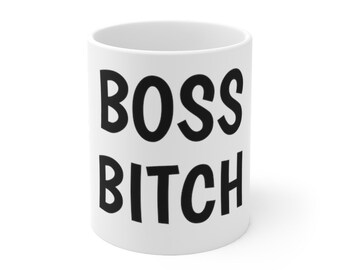 Tazza Boss Cagna