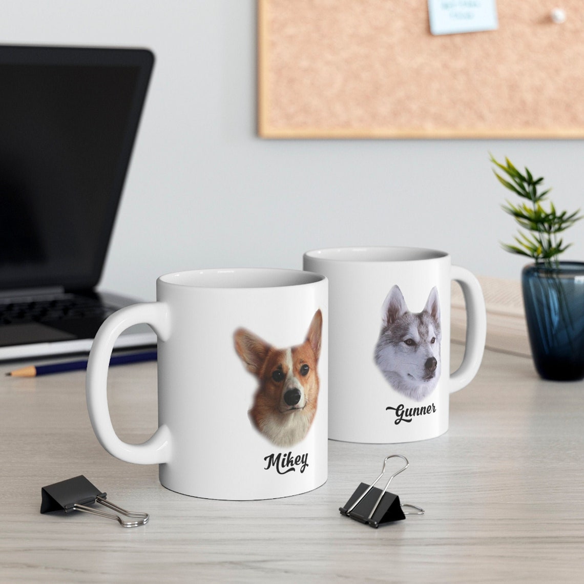 Personalized Custom Pet Mug Personalized Pet Coffee Cup Pet Etsy
