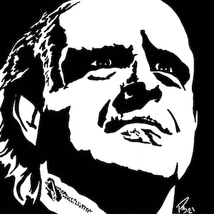 Puttin’ on the Ritz Young Frankenstein Pop Art Print