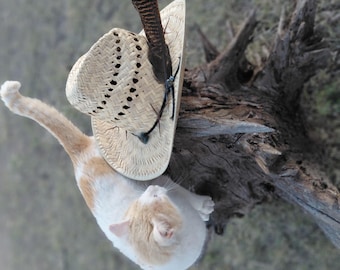 Homestead straw hat