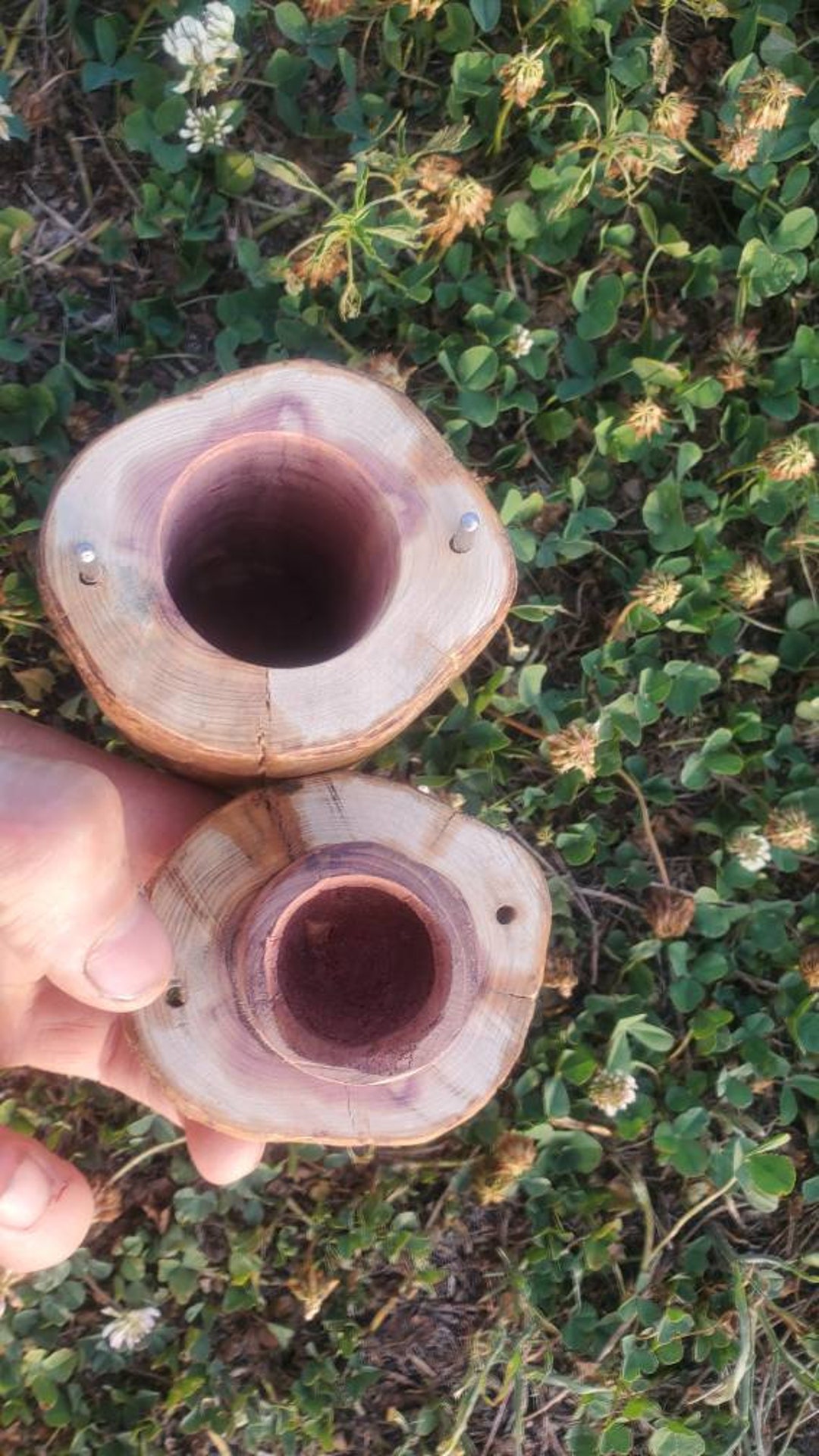 Custom SinglePiece Wooden KnickKnack Holder Cigar Holder Etsy Italia