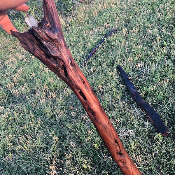 Heartwood Wands Etsy