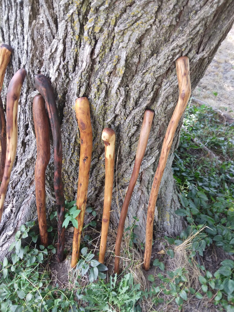 Custom Made to Order Cane Handmade Cane Wizard Cane Etsy