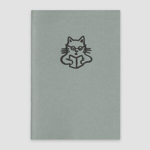 Notizbuch A5 "Das Einfache" - Chat