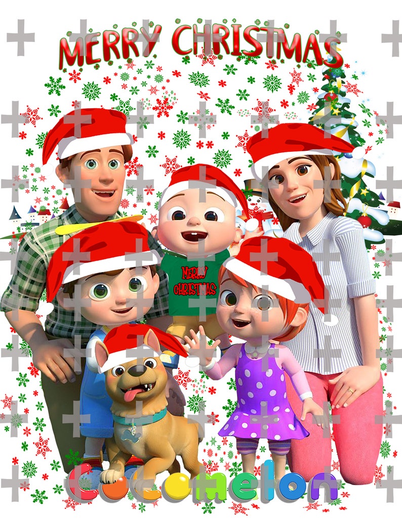 cocomelon christmas toys