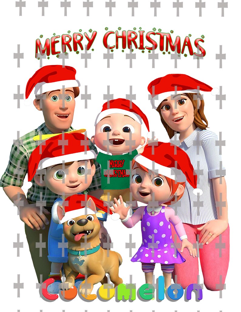 cocomelon christmas toys
