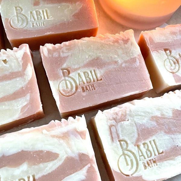 Oud Patchouli Handmade Bar Soap