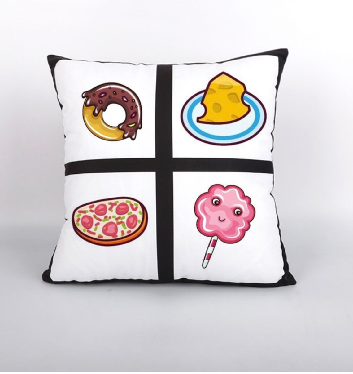 2 Sublimation Blank Pillow Case DIY Pillow Blank Cushion Etsy