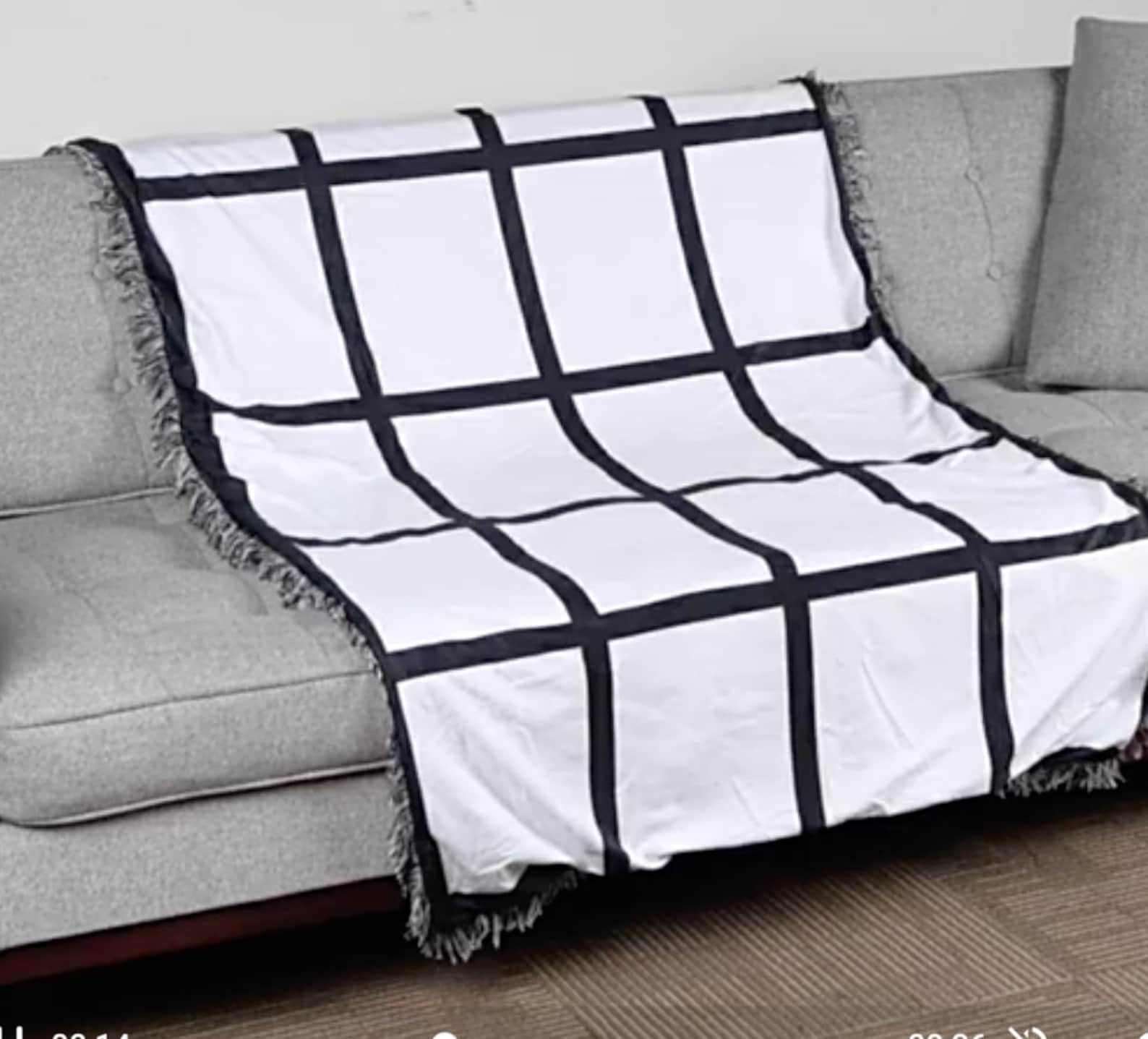 How To Make Sublimation Blankets at Paige Hankinson blog