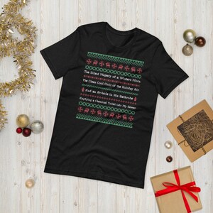 Griswold Holiday Shirt - Short-Sleeve T-Shirt