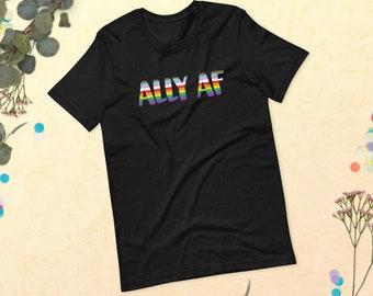 Ally AF Unisex T-shirt