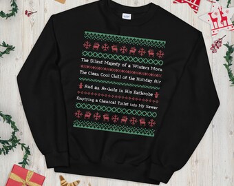 Griswold Holiday Shirt - Sweatshirt