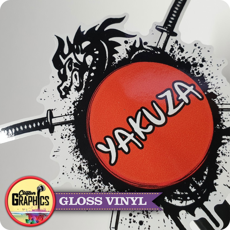 300 Custom Sticker Bulk Print Vinyl Your Design Decals Labels Logo ...