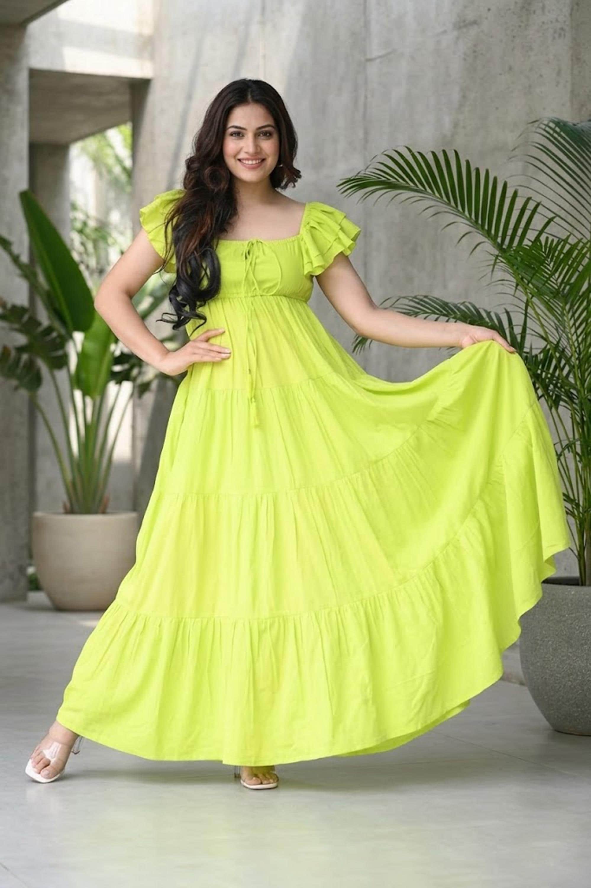 white christmas dresses Seema Gujral