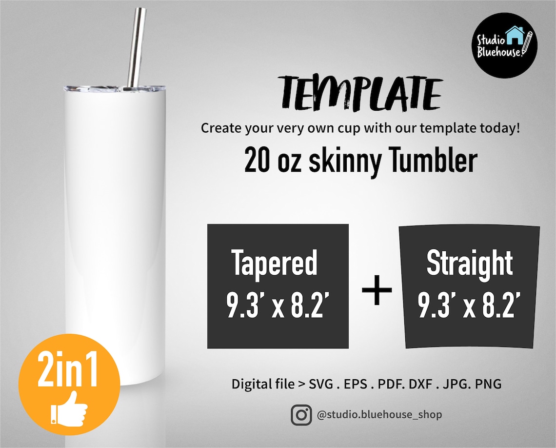 skinny-tumbler-template-size