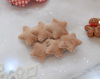 Pinces nuit étoilée ~ Pinces à cheveux pour bébés et enfants, pinces à cheveux brodées, accessoires pour cheveux, accessoires pour cheveux pour tout-petits, faits main.