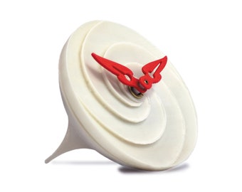 Clock FibonacciSpirale