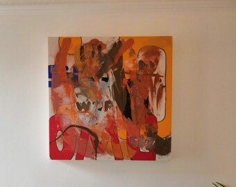 Original Abstract artwork