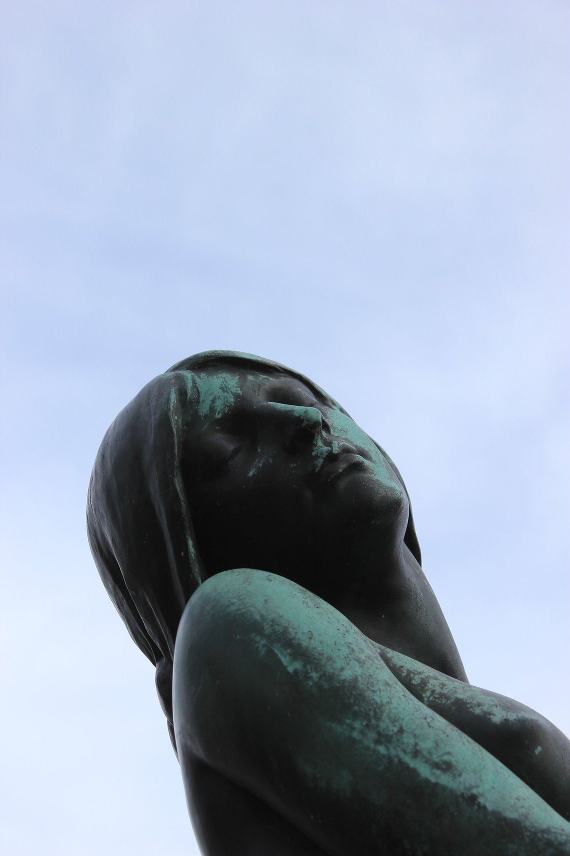 Digital Download Photography Women’s Bust Statue. | Etsy