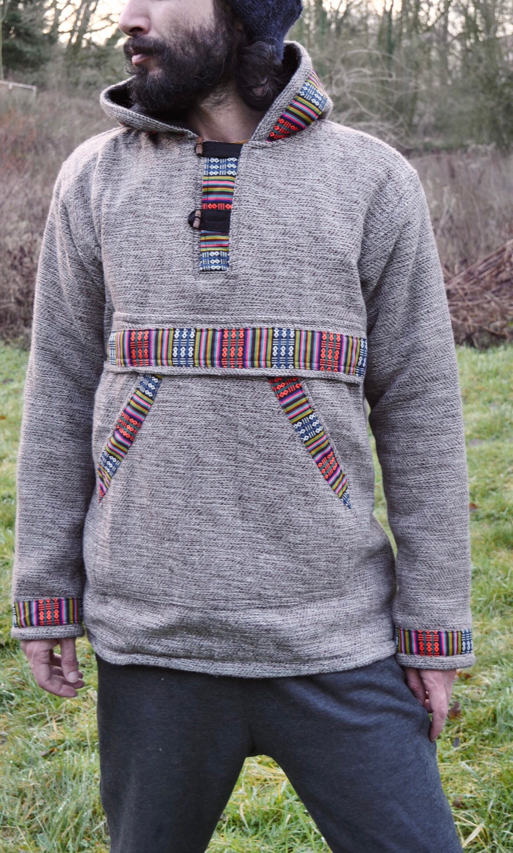 Goa Jacke - Etsy