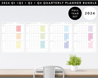 TPQ-010 Productivity Bundle  850+ Stickers – The Planning Queen