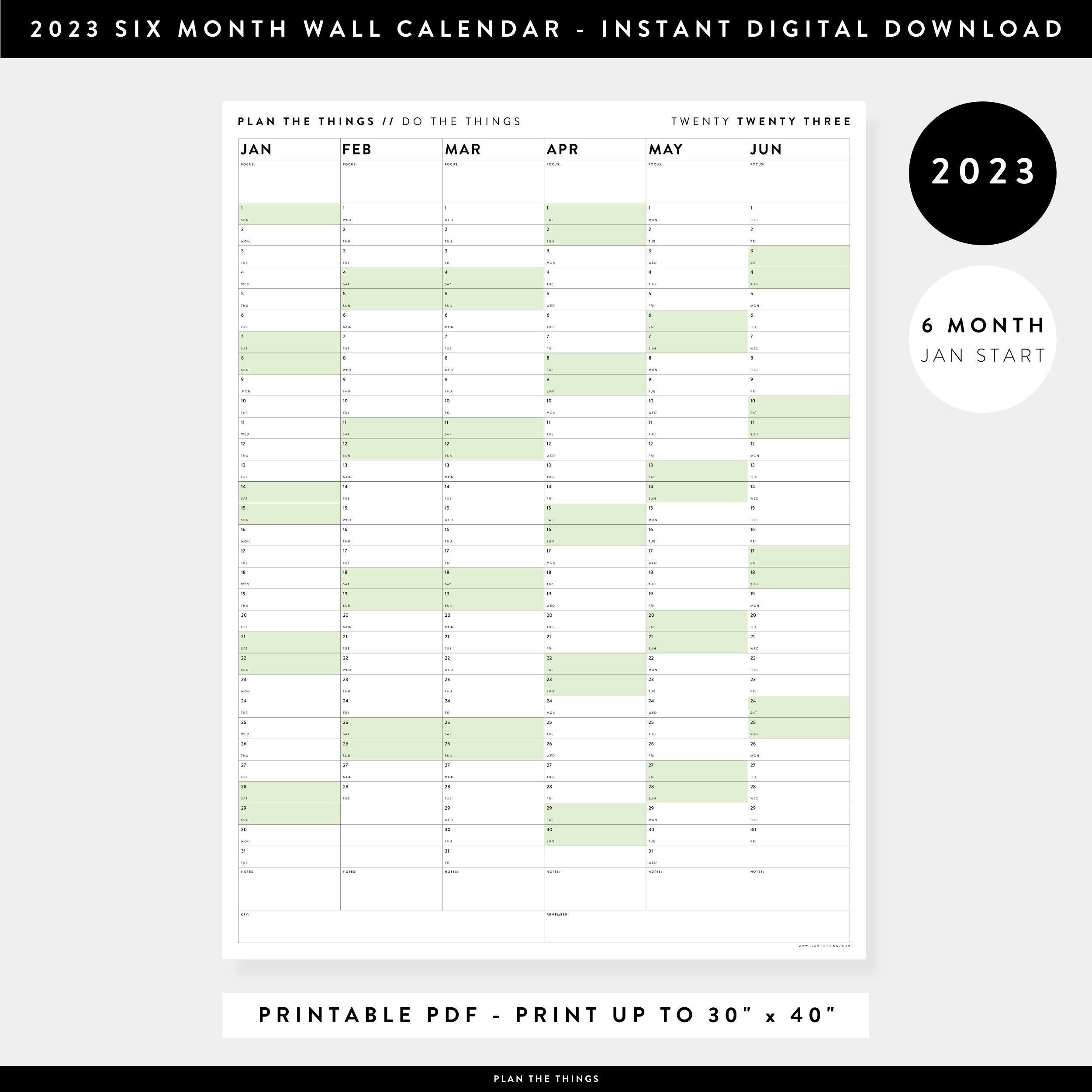 printable-six-month-2023-giant-wall-calendar-january-june-etsy-belgi