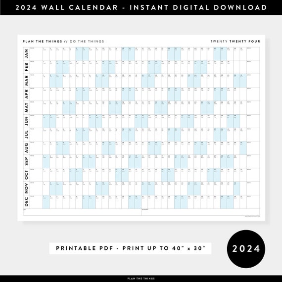 Calendrier Mural 2024 Din A4 Coloré - Calendrier 2024 Avec Vacances Et  Jours Fériés  Calendrier Annuel, Calendrier Mural 2[H1340] - Cdiscount  Beaux-Arts et Loisirs créatifs