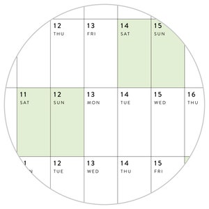 PRINTABLE 2025 Wall Calendar | Digital PDF Instant Download | 2025 Wall ...