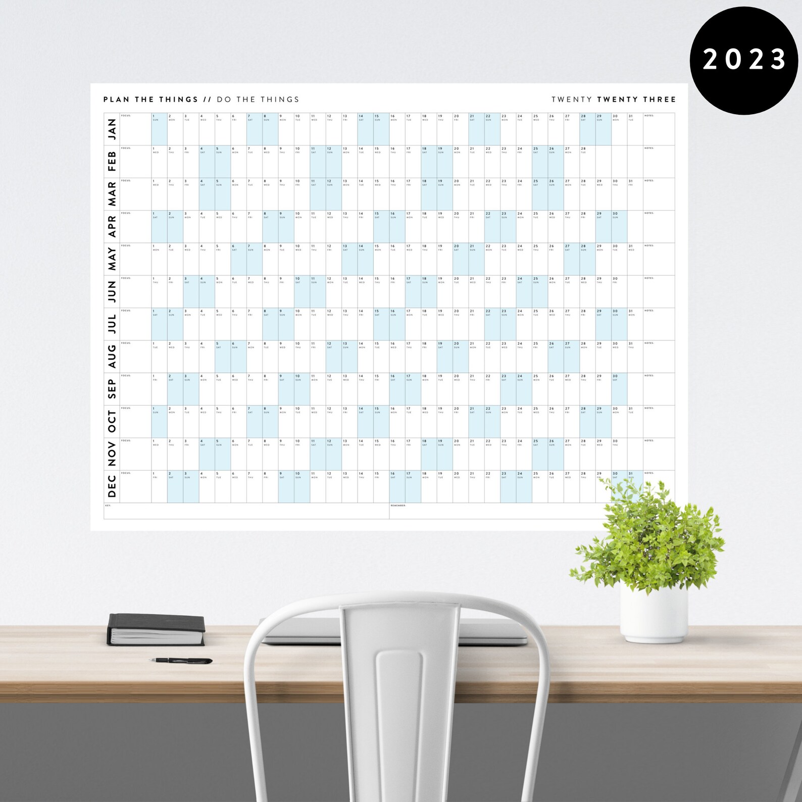 calendarios-de-pared-2023-amazon-imagesee