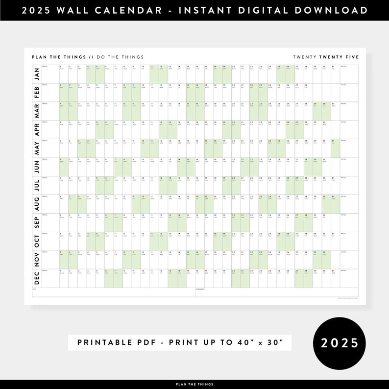 printable-2025-wall-calendar-digital-pdf-instant-download-etsy