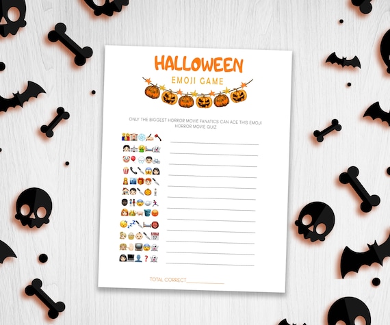 Emoji Questions