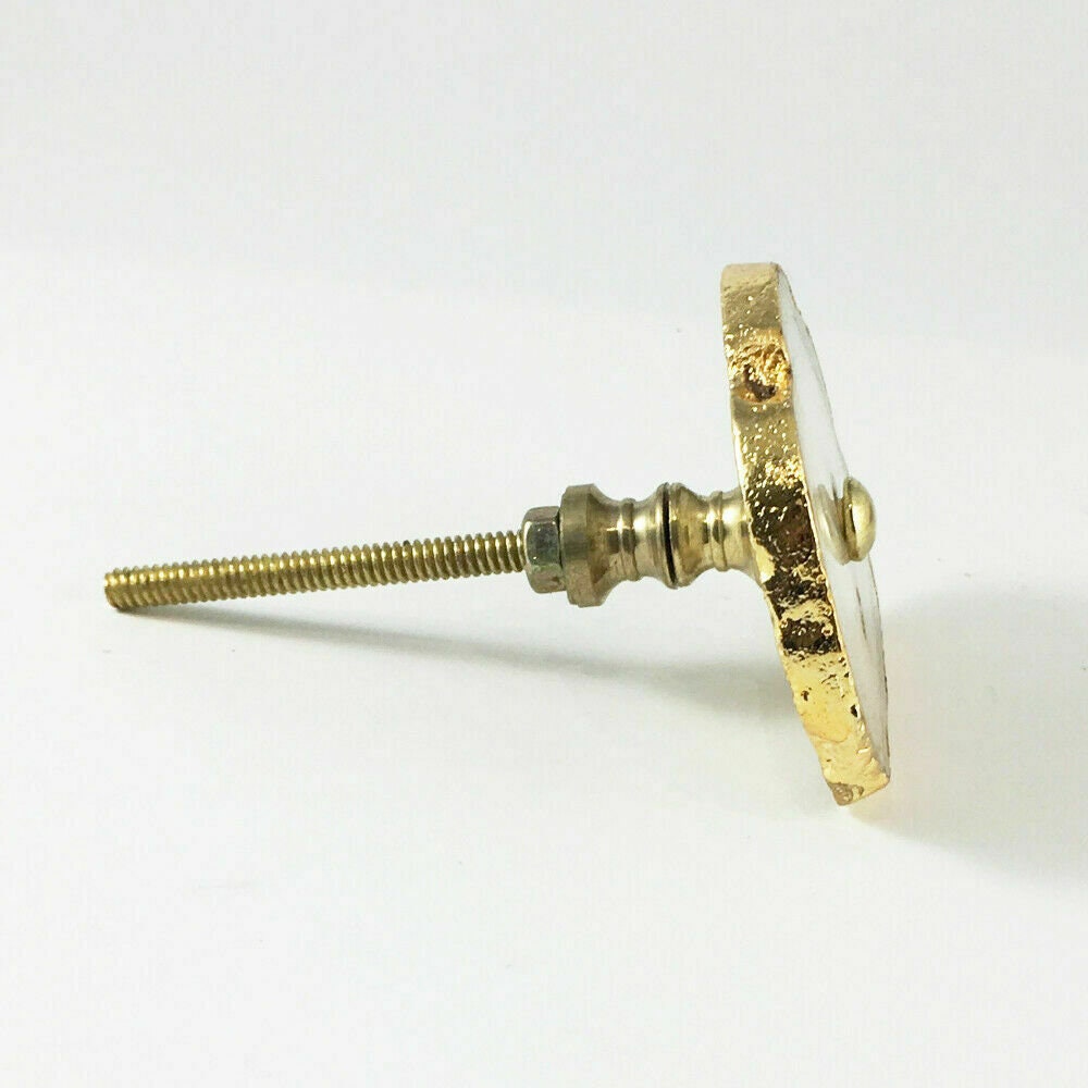 Wonder Care Achat Knöpfe für Kommode Schubladen Achat Scheibe | Etsy