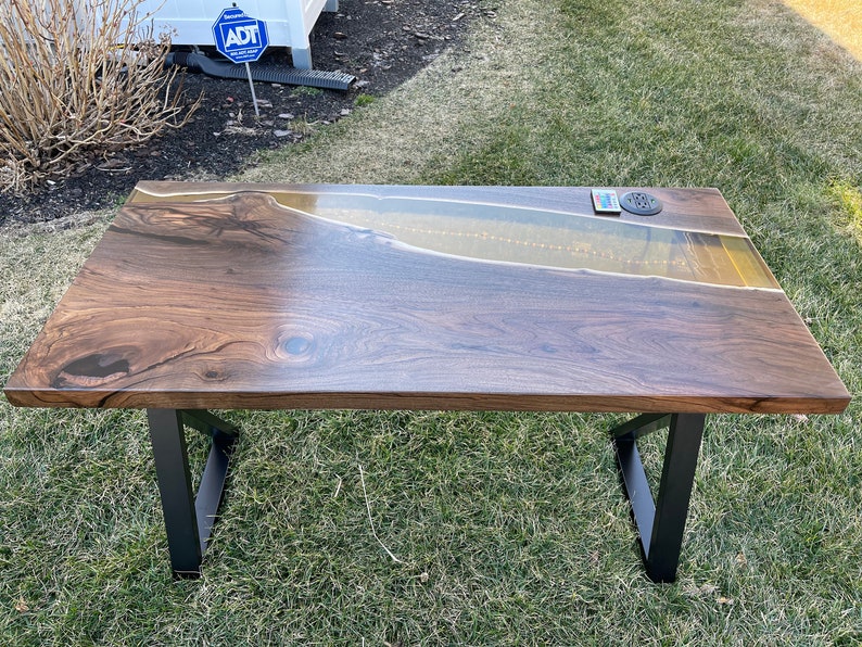 The 7 Best Epoxy Resin Office Desk Reviews in 2021 2