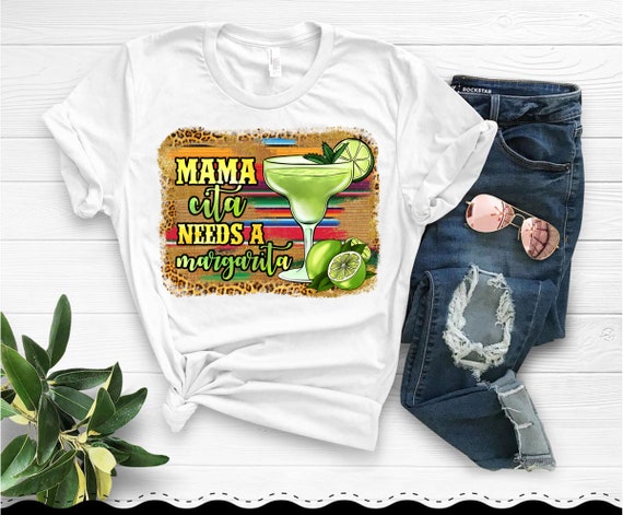 Mama Cita Needs A Margarita Tumbler 20oz Skinny Tumbler Design, Western  Mama Tumbler Png, Mama Cita Needs A Margarita Tu