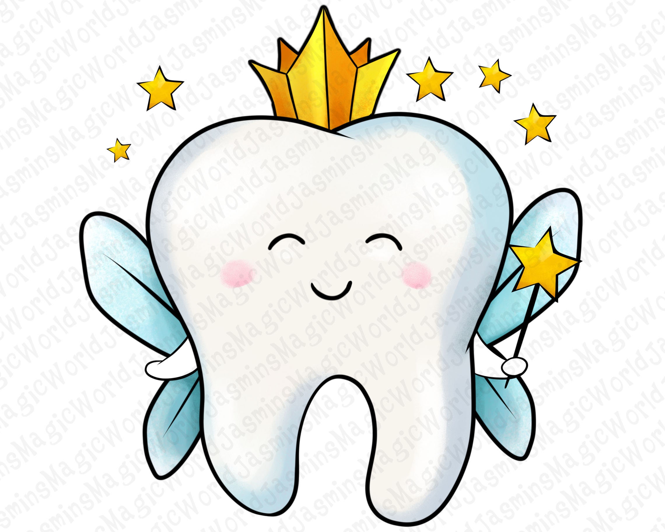 Tooth Fairy Png - Etsy Denmark