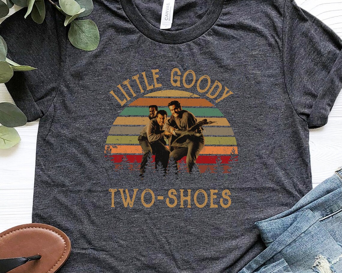 Little Goody Two Shoes Army Of Darkness Ash Williams Bruce Etsy