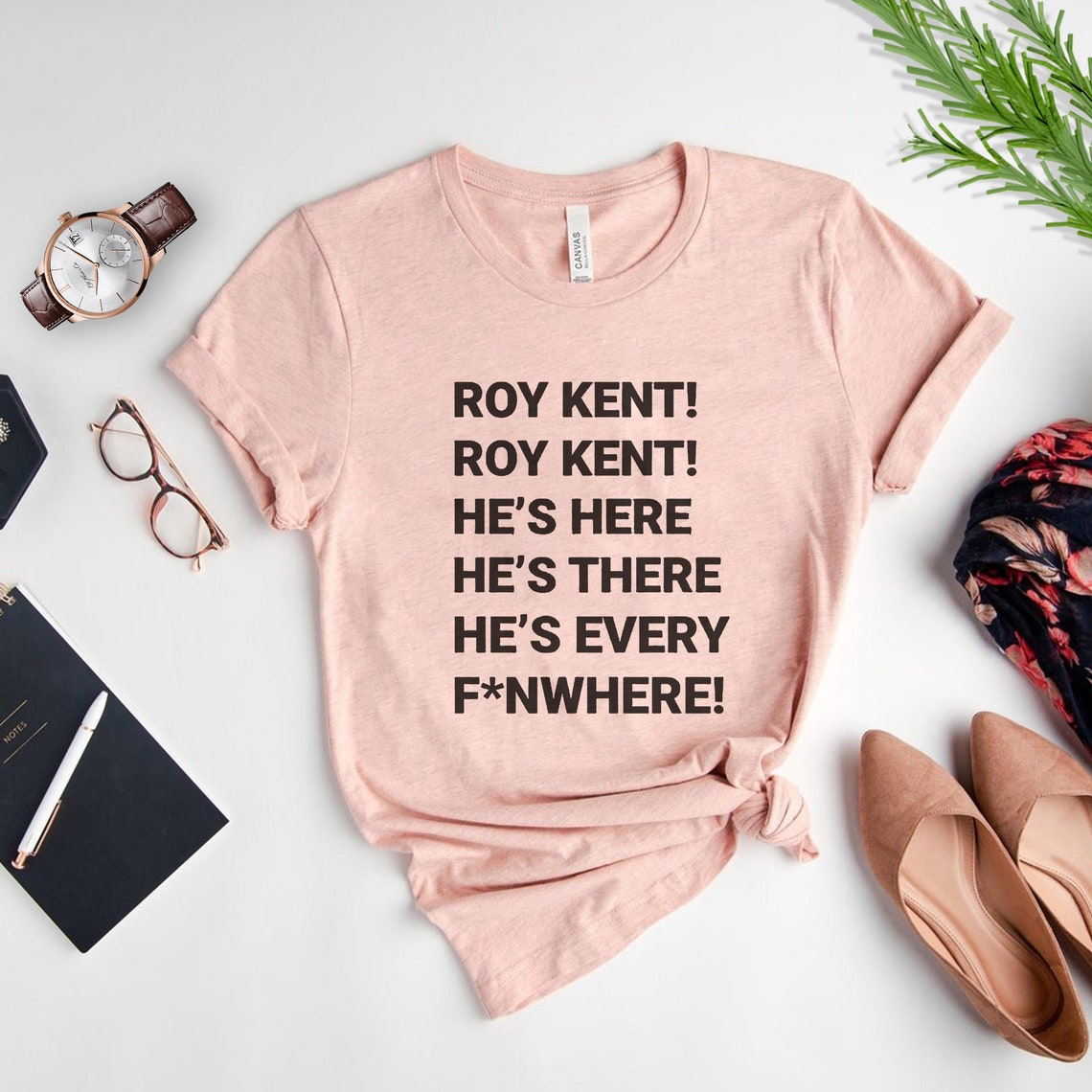 roy kent shirt