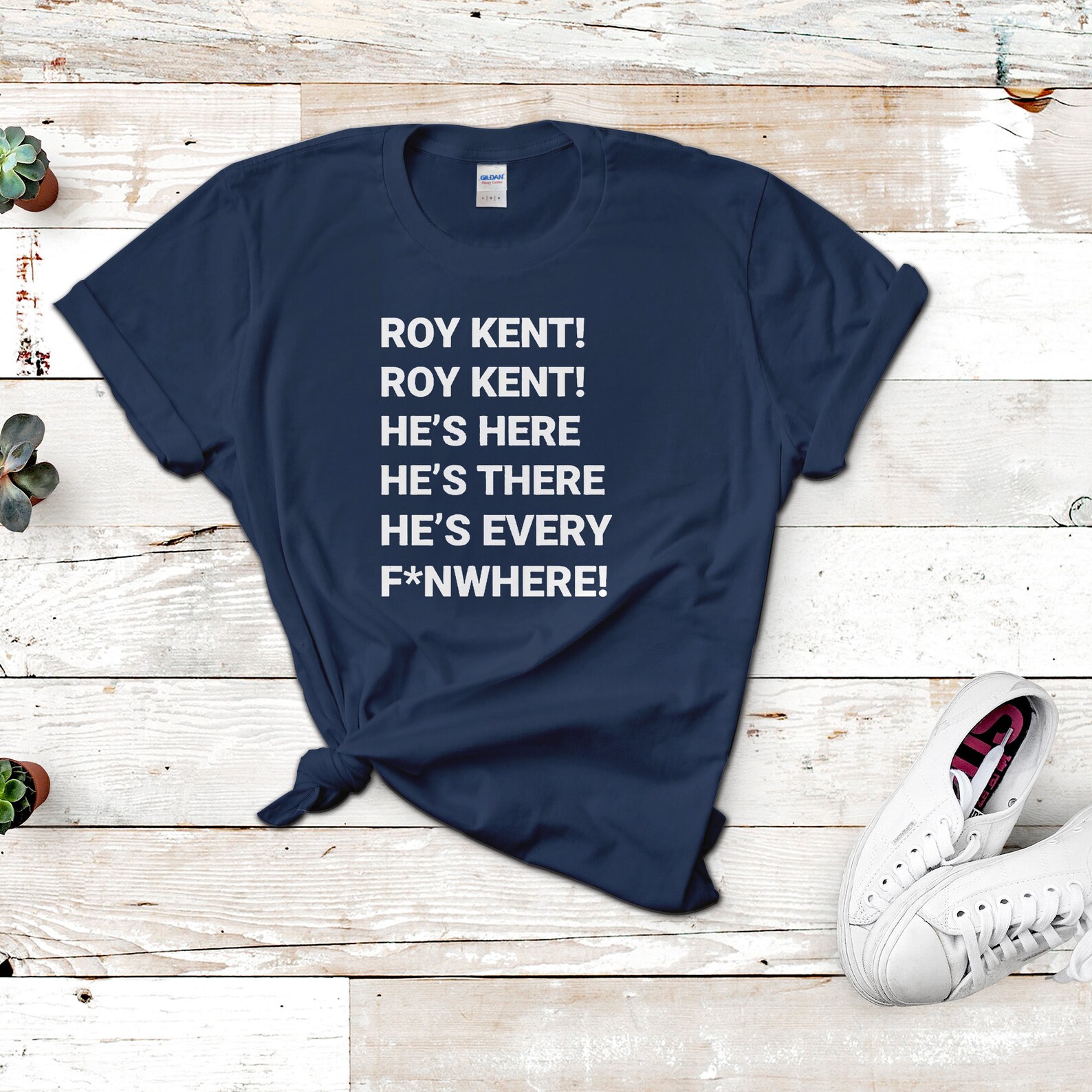 roy kent shirt
