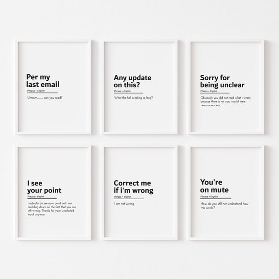 Email Me Signs