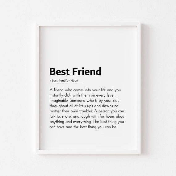 best friend Meaning  Pop Culture by