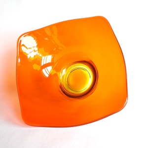Viking Epic Bon Bon #1143 in Persimmon Amberina