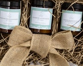 Thoughtful Trio I Luxury Hand Poured Soy Candles