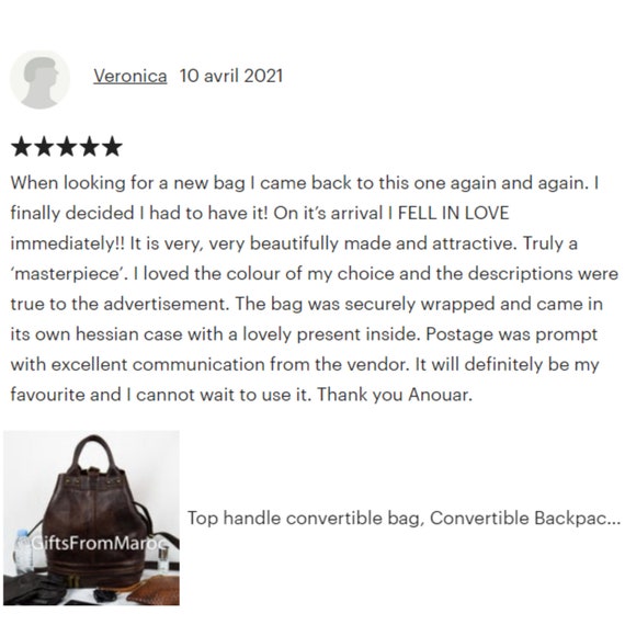 alma convertible backpack purse