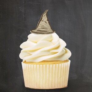 Druckbare Cupcake Toppers