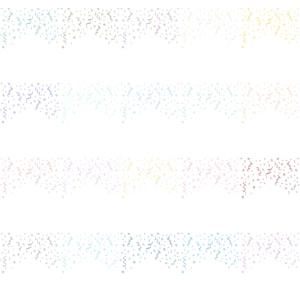 Digital Paper Pack: Confetti 1 {pastels}