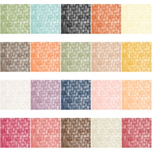 Digital Paper Pack: Basket Weave {vintage}