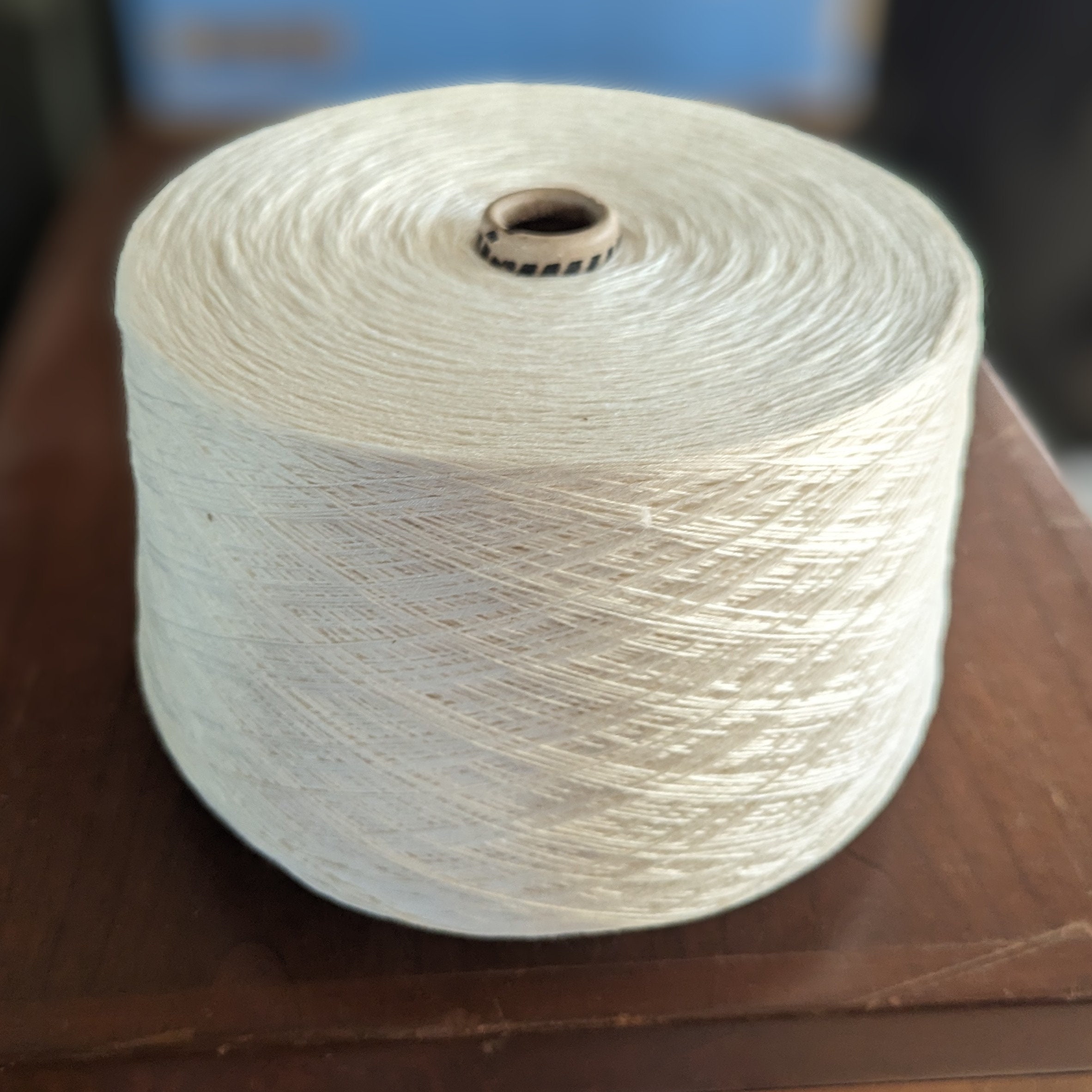 Natural Synthetic Yarns - Tencel, Modal, Rayon, & Viscose - Warped Fibers