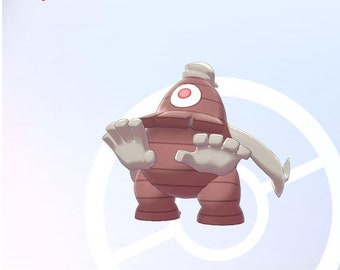 dusclops plush