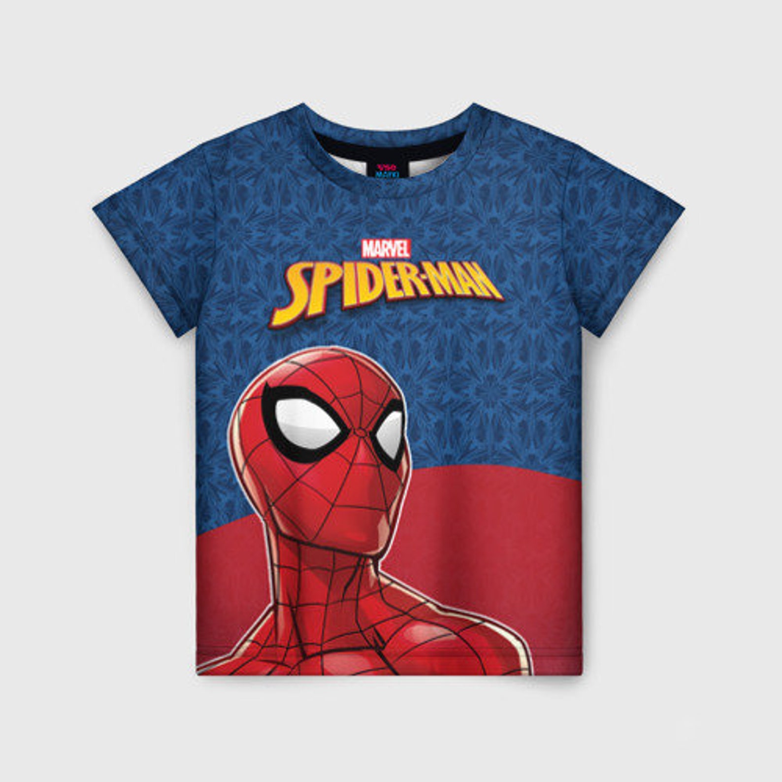 SpiderMan Kids Tshirt Toddler Tshirt Kid Gift Toddler Etsy