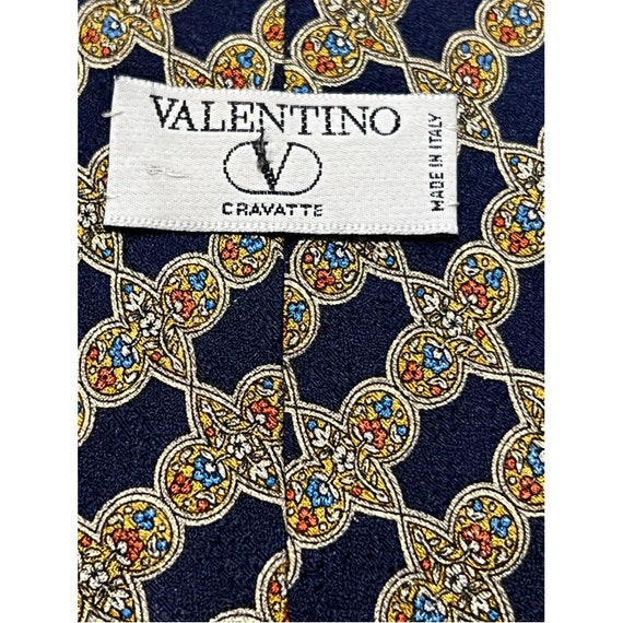 Valentino Vintage Tie, Preowned Tie, Beautiful Tie